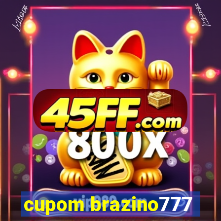cupom brazino777